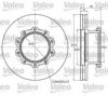 MAN 21508030014 Brake Disc